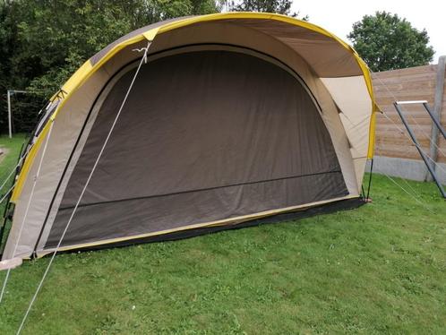 Kampeer tent Quechua T6.2 XL Air, Caravans en Kamperen, Tenten, tot en met 2, Gebruikt, Ophalen