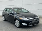 Ford Mondeo 1.8tdci ghia break topwagen, Auto's, Ford, Mondeo, Zwart, 5 deurs, Euro 4