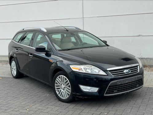 Ford Mondeo 1.8tdci ghia break topwagen, Auto's, Ford, Bedrijf, Te koop, Mondeo, Diesel, Euro 4, Break, 5 deurs, Handgeschakeld