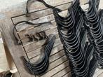 Goothaken halfrond met klem, Doe-het-zelf en Bouw, Ophalen, Nieuw, IJzer