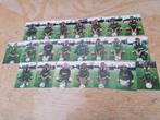 22 spelerskaarten KV Oostende   94-95, Verzamelen, Sportartikelen en Voetbal, Spelerskaart, Zo goed als nieuw, Verzenden