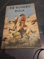 De gouden dolk 3b (1948) Wrill uitgave, Eén stripboek, Ophalen of Verzenden, Gelezen