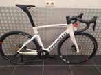 Pinarello f5 wit, Fietsen en Brommers, 28 inch, Carbon, Nieuw, Meer dan 20 versnellingen