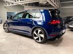 VW Golf 7.5 GTI - Caméra DSG* Aspect TCR * Garantie, Autos, 5 places, Automatique, Bleu, Achat