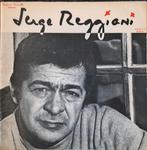 4 vinyls Serge Reggiani, Enlèvement ou Envoi, Utilisé