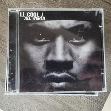 CD LL Cool J – All World beschikbaar voor biedingen