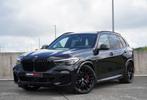 Prachtige BMW X5 xDrive45 M-Pakket FULL BLACK, Automaat, https://public.car-pass.be/vhr/8fc901e1-3575-402a-96d2-01726f813f55, Zwart