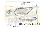 Range Rover Sport (6/22-) (L461) Koplamp Rechts (pixel LED), Auto-onderdelen, Land Rover, -, Verzenden, -