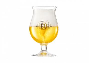 Duvel Glas ‘150 jaar Duvel’ in geschenk verpakking. beschikbaar voor biedingen