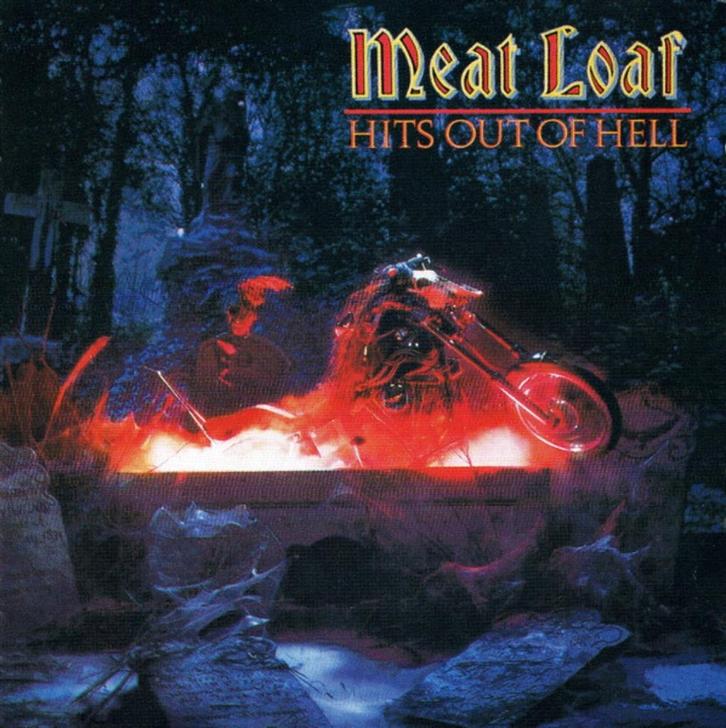 1071 - MEAT LOAF - HITS OUT OF HELL, Cd's en Dvd's, Cd's | Rock, Nieuw in verpakking, Verzenden