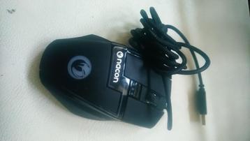 Souris NACON PCGM-350L, Souris, Enlèvement ou Envoi, Comme neuf, Droitier