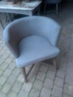 5  of 4 zetel stoelen  5 eu stuk, Ophalen, Gebruikt, Modern. Lande lijk