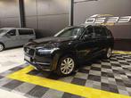 Volvo XC90 XC90 D4 7-zit/LED/Keyles/MemoryLeder/AdCruise/Amb, Auto's, Volvo, Zwart, 4 cilinders, 1969 cc, 7 zetels