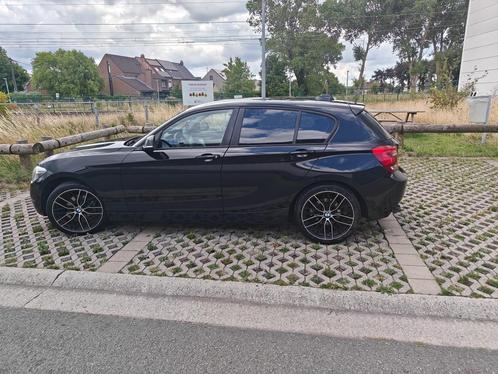 BMW 116i, Auto's, BMW, Particulier, 1 Reeks, ABS, Airbags, Airconditioning, Centrale vergrendeling, Climate control, Elektrische ramen