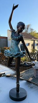 Ballerina in brons vraagprijs 900 e bieden vanaf 700 e, Antiek en Kunst, Ophalen, Brons