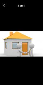 Cherche maison avec jardin et animaux acceptés, urgent, Immo, Overige soorten, Direct bij eigenaar, 3 kamers, Provincie Luik