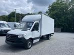 MERCEDES SPRINTER 315CDI KOFFER +LAADKLEP, Achterwielaandrijving, 4 cilinders, Wit, Mercedes-Benz