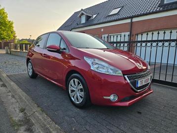 Peugeot 208 1.2i Active beschikbaar voor biedingen