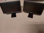 Hp 23 inch schermen, zo goed als nieuw, Computers en Software, Monitoren, Ophalen, Zo goed als nieuw, VGA