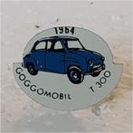 SP0286 Speldje 1964 Goggomobil T 300 blauw, Utilisé, Enlèvement ou Envoi