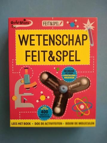 wetenschap feit en spel beschikbaar voor biedingen
