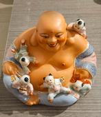 Un grand Bouddha qui rit., Enlèvement ou Envoi