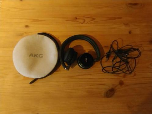 AKG draadloze hoofdtelefoon, Audio, Tv en Foto, Hoofdtelefoons, Zo goed als nieuw, Op oor (supra aural), Overige merken, Bluetooth