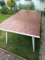 eetkamertafel, Enlèvement