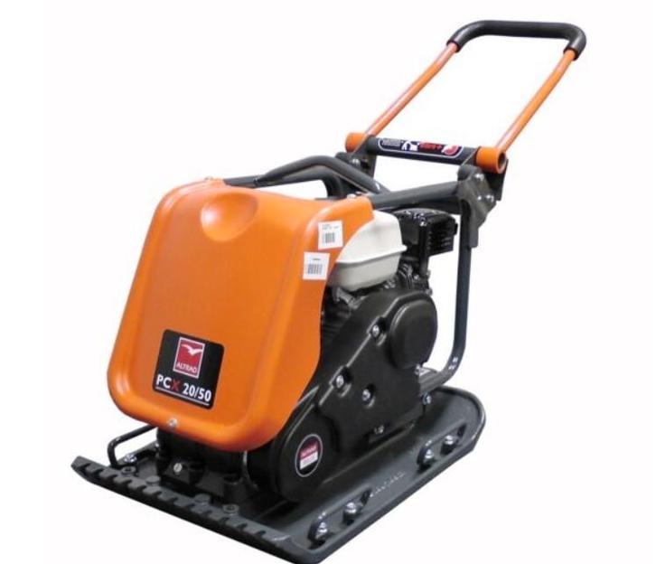 Trilplaat te huur, Jardin & Terrasse, Outils à main, Utilisé, Enlèvement