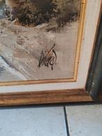 Magnifique vue de Thimister, Enlèvement