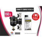 Promo Fernox TF1 compact Filter 3/4'', Nieuw, Ophalen of Verzenden