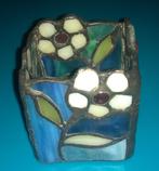 Photophore avec bougie chauffe plat, Maison & Meubles, Enlèvement ou Envoi, Bougie