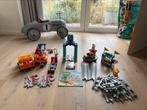 Lego Duplo 10875 - Complete goederentrein, Ophalen of Verzenden, Gebruikt, Complete set, Duplo