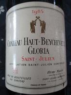 Chateau Haut-Beychevelle Gloria  MAGNUM, Ophalen of Verzenden, Zo goed als nieuw, Rode wijn, Vol