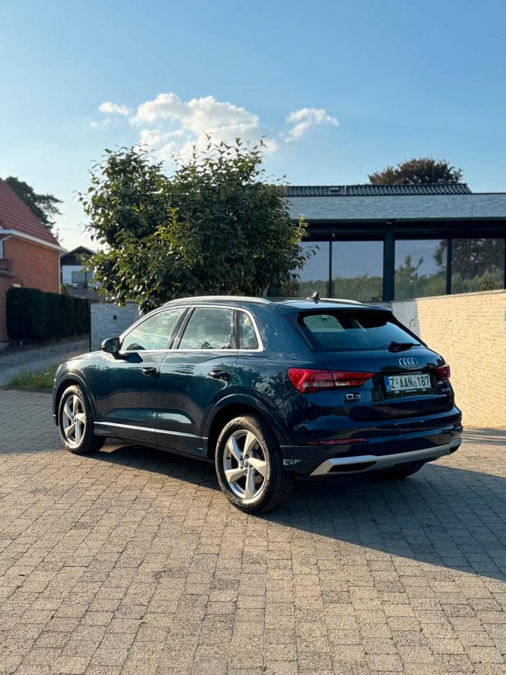 Audi Q3 35 TFSI Automaat slechts 72.000km(Overname mogelijk), Auto's, Audi, Bedrijf, Te koop, Q3, Benzine, Euro 6, SUV of Terreinwagen