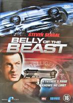 DVD ACTIE- BELLY OF THE BEAST (STEVEN SEAGAL), Cd's en Dvd's, Dvd's | Actie, Alle leeftijden, Ophalen of Verzenden, Zo goed als nieuw