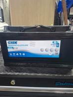 Exide dual agm marine & leisure, Auto-onderdelen, Accu's en Toebehoren, Ophalen, Nieuw