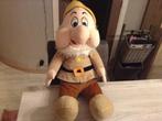 Disney Sneeuwwitje Sneezy grote pluche character (85 cm), Kinderen en Baby's, Speelgoed | Knuffels en Pluche, Ophalen of Verzenden