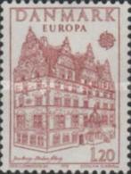 Postzegels Denemarken Europa 1978 Postfris, Verzenden, Overige landen, Postfris