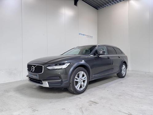Volvo V90 Cross Country 2.0 Diesel - Topstaat! 1Ste Eig!, Auto's, Volvo, Particulier, V90, Airbags, Airconditioning, Android Auto