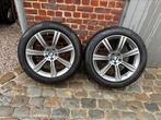 Complete set BMW Styling 736 velgen + winterbanden (X5 G05), Auto-onderdelen, Ophalen, Winterbanden, Band(en), 20 inch