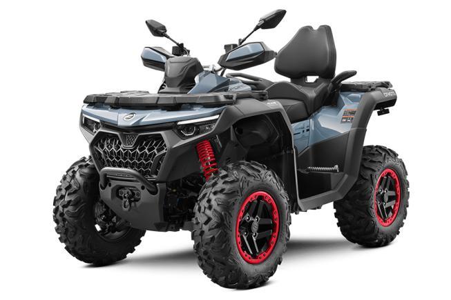 Cfmoto cforce 850 touring agri  actie bij CFMOTOFLANDERS, Motoren, Quads en Trikes, meer dan 35 kW, 2 cilinders, Ophalen