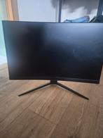 MSI curved game monitor, Computers en Software, Ophalen of Verzenden, Zo goed als nieuw