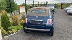 Fiat 500C 1.2i # AIRCO # Blue&me # Car-Pass #, Autos, Airbags, 55 kW, 500C, Tissu