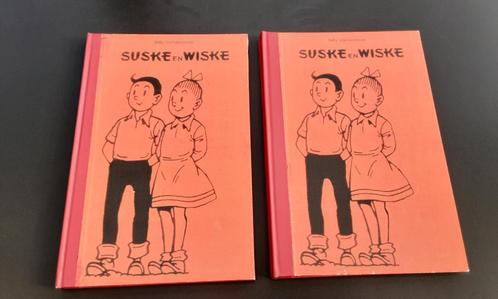 Suske en Wiske , Ultieme 1ste druk , 1977 , 1988 , zeer mooi, Boeken, Stripverhalen, Zo goed als nieuw, Meerdere stripboeken, Ophalen of Verzenden