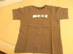 T-shirt MEXX Marron 122-128, Enfants & Bébés, Vêtements enfant | Taille 122, Comme neuf, Chemise ou À manches longues, Garçon