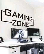 Autocollant mural Gaming Zone - Nouveau dans son emballage !, Maison & Meubles, Enlèvement ou Envoi, Neuf
