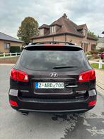 Hyundai Santa Fe 2.2 CRDi 4– 2010 – 100.000 km 7Places, Beige, Entreprise, 7 places, Boîte manuelle
