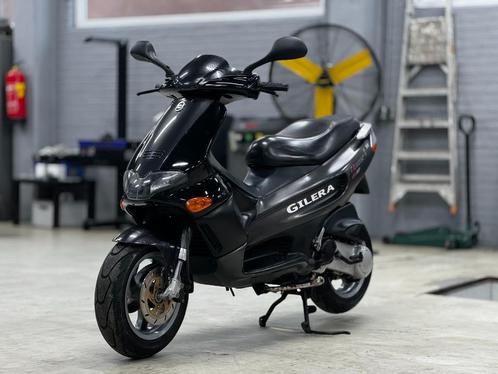 Piaggio Gilera Runner 50cc 2t, Vélos & Vélomoteurs, Scooters | Marques Autre, Neuf, Classe B (45 km/h), Deux-temps, Enlèvement