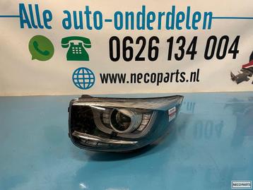 KIA PICANTO LED KOPLAMP ORIGINEEL ALLES LEVERBAAR !!! beschikbaar voor biedingen